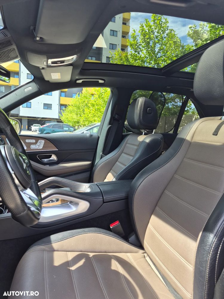 Mercedes-Benz GLE - 6