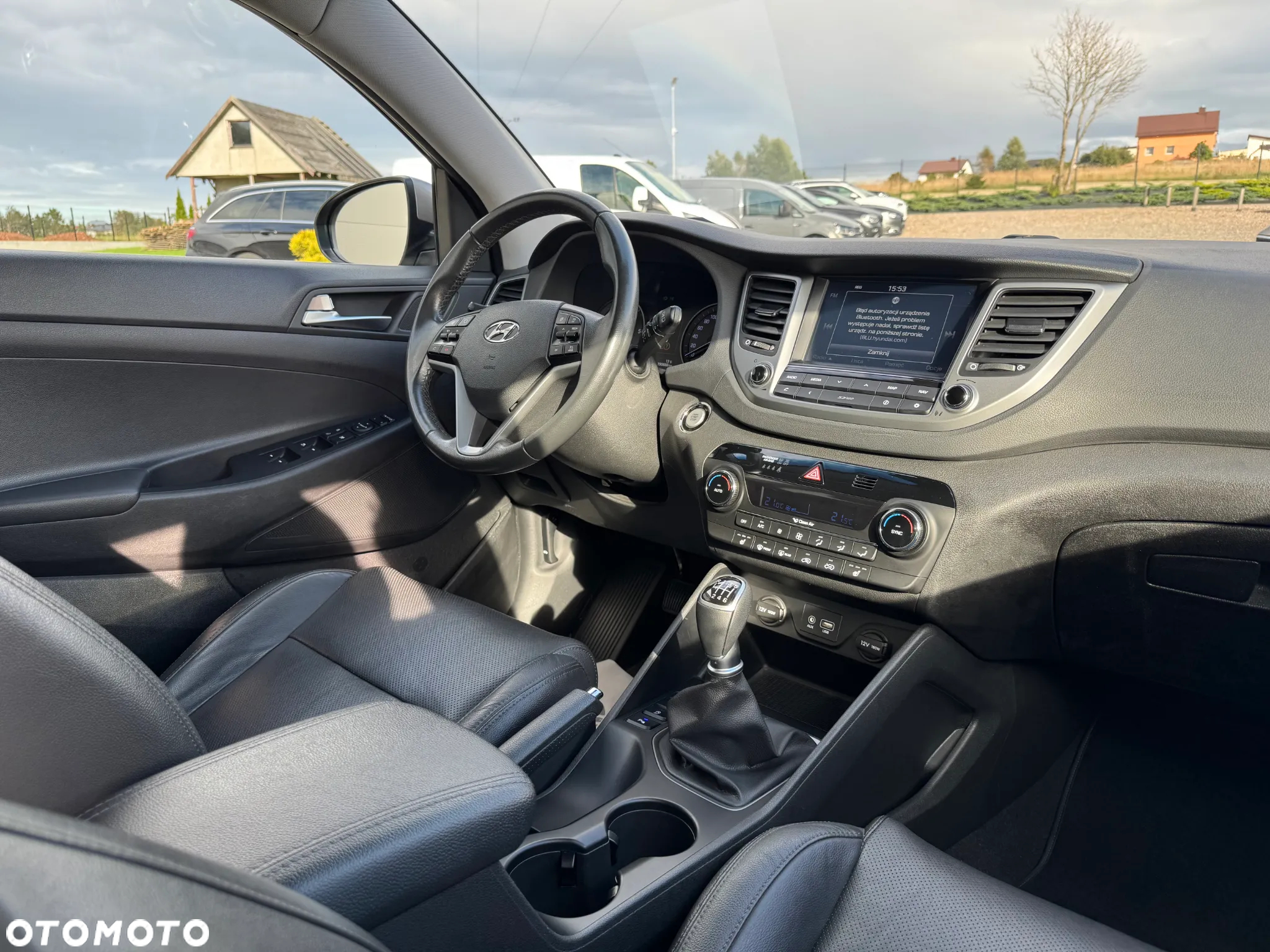 Hyundai Tucson - 16