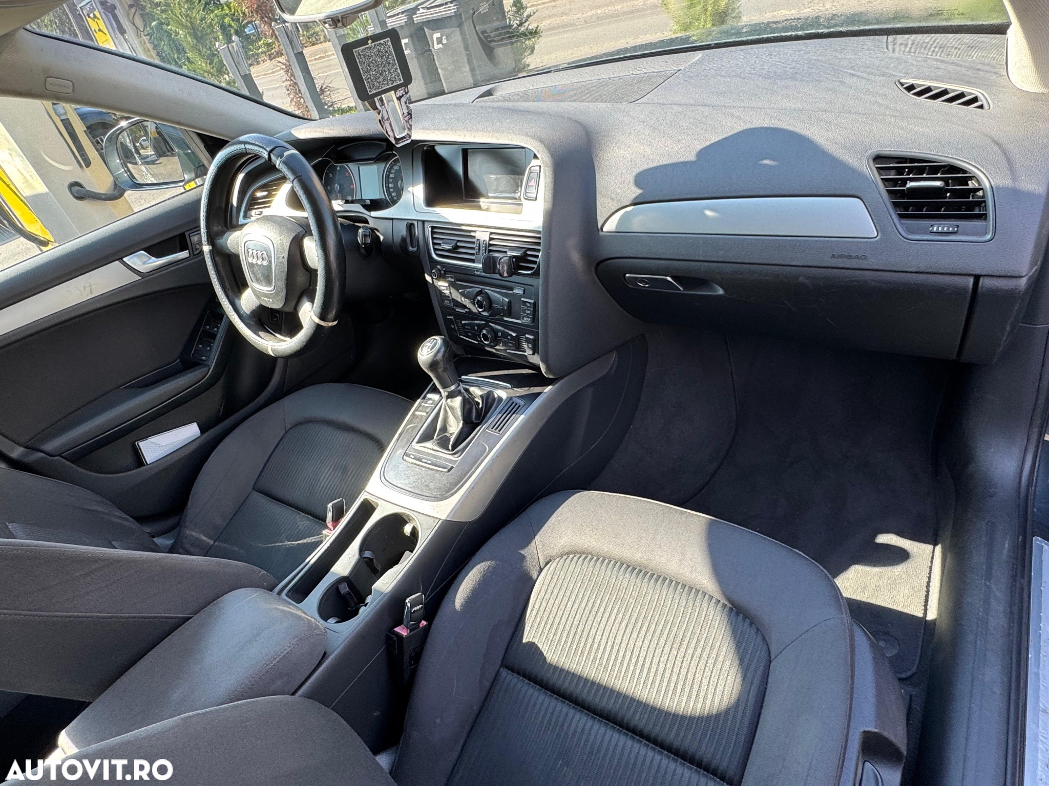 Audi A4 2.0 TDI B8 - 6