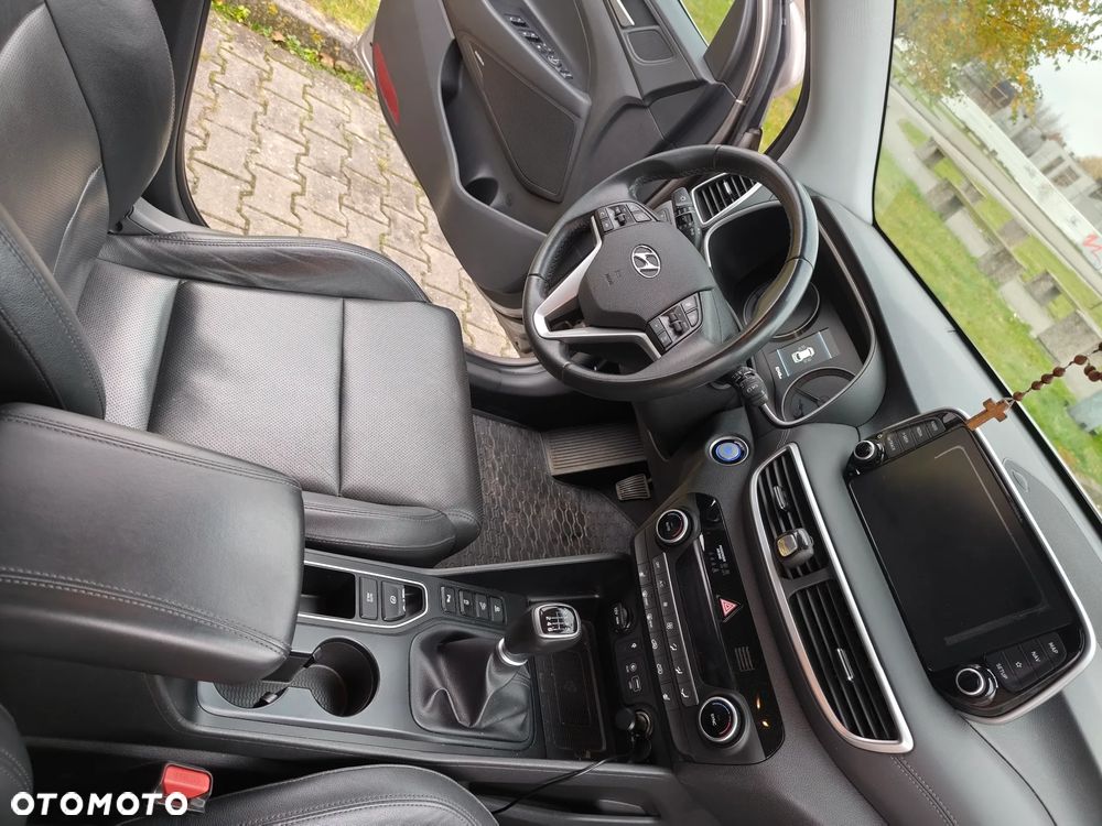 Hyundai Tucson 1.6 Turbo 2WD Style - 8