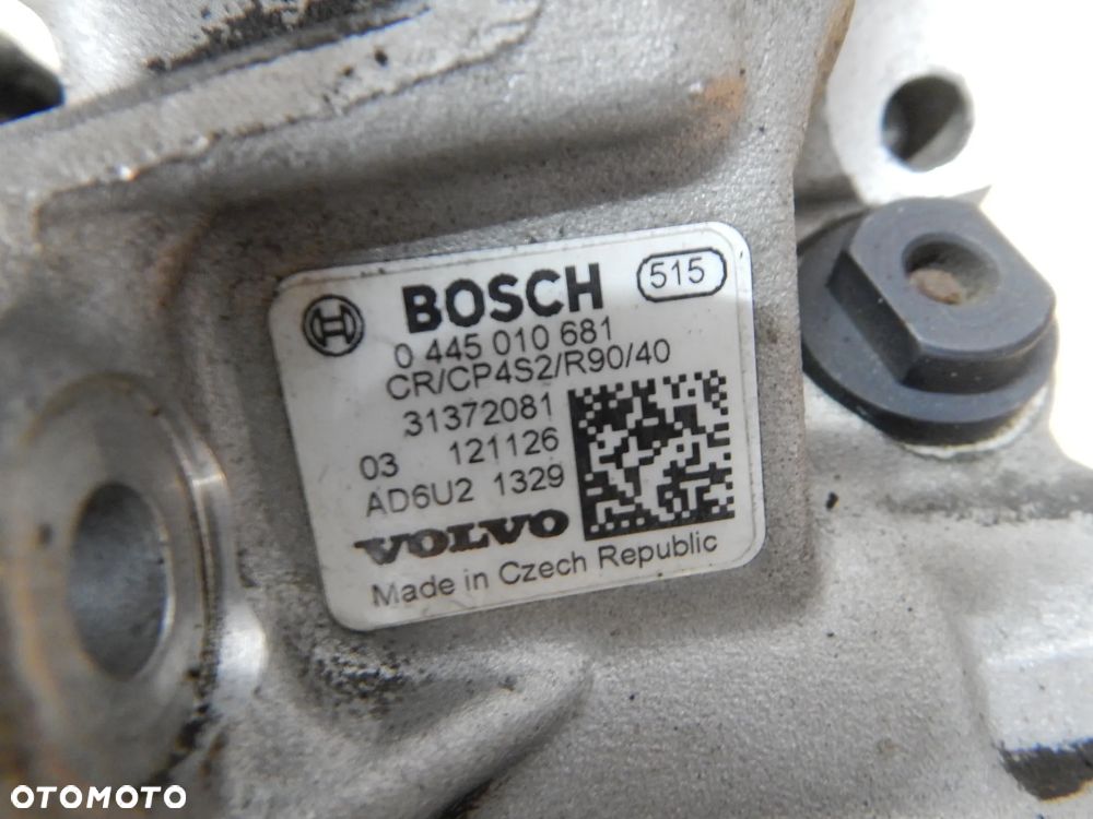 Pompa wtryskowa 2.0 2.4 diesel Volvo S60 s80 V60 v70 XC60 v40 v90 10-20 Łuków części - 8