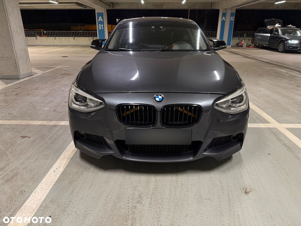 BMW Seria 1 - 8