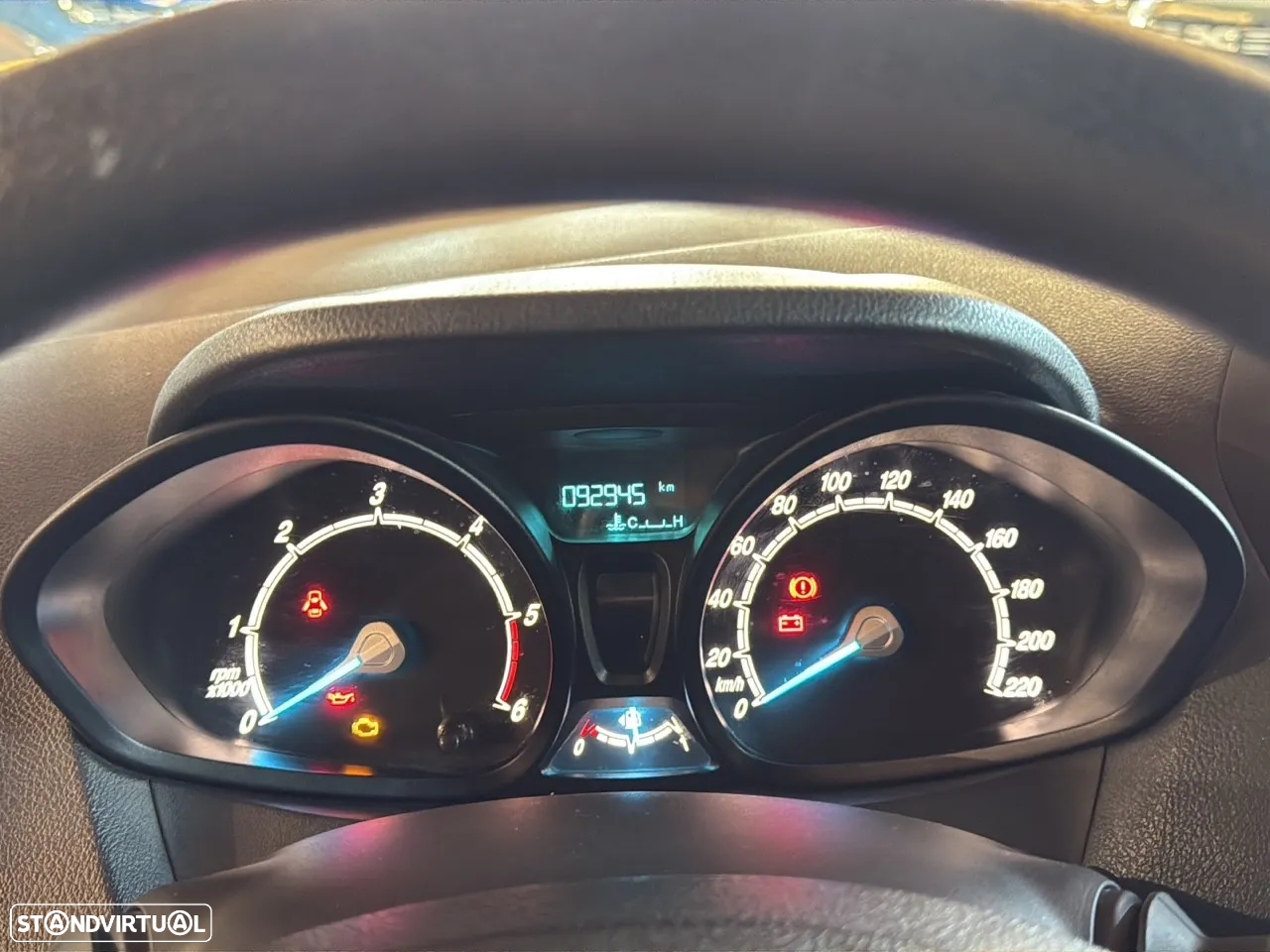 Ford Transit Connect - 15