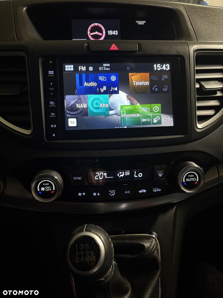 Honda CR-V 2.0 Executive (Honda Sensing Pack) - 15