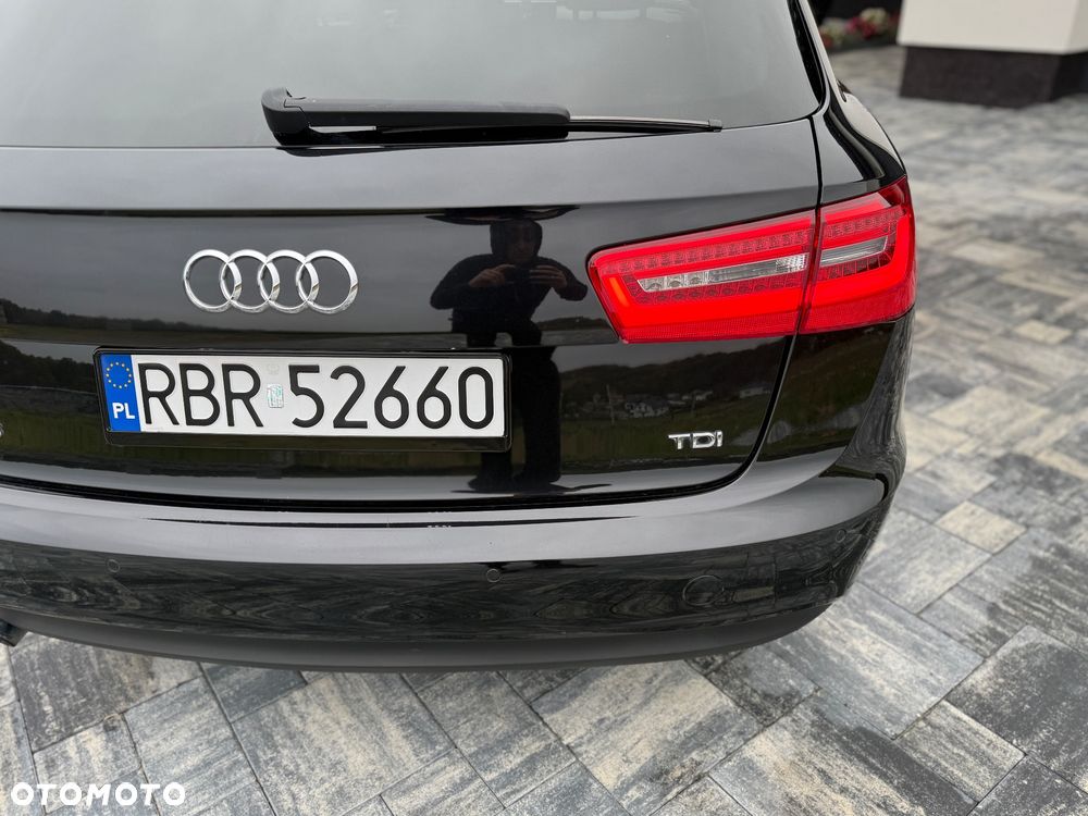 Audi A6 Avant - 10
