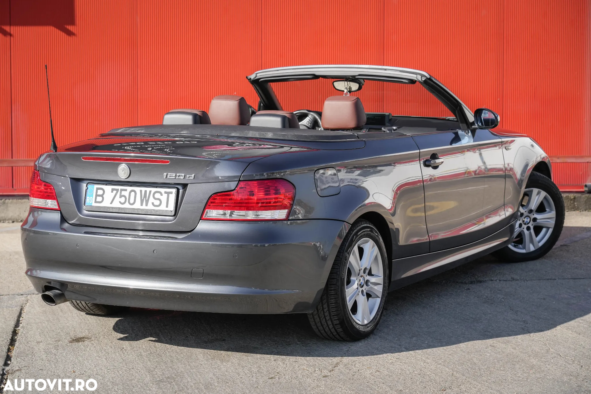 BMW Seria 1 120d DPF Aut. - 13