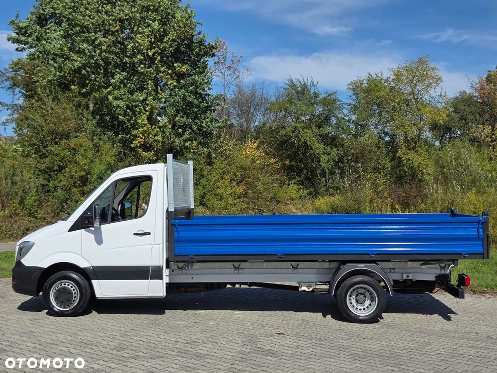 Mercedes-Benz Sprinter 519/419 CDI Wywrotka 4.50 M ! Kiper 3-Stronny ! 3.0 CDI * 190 Km ! Klima ! Z Włoch ! - 12