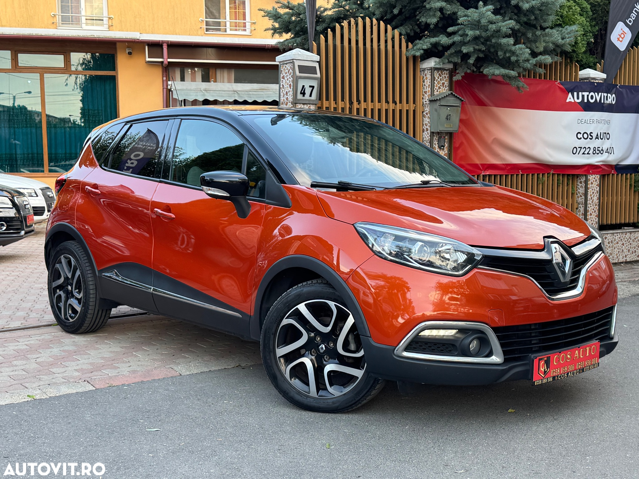 Renault Captur ENERGY dCi XMOD - 2