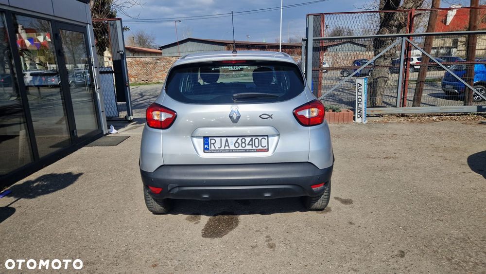 Renault Captur 1.5 dCi Energy Zen - 6