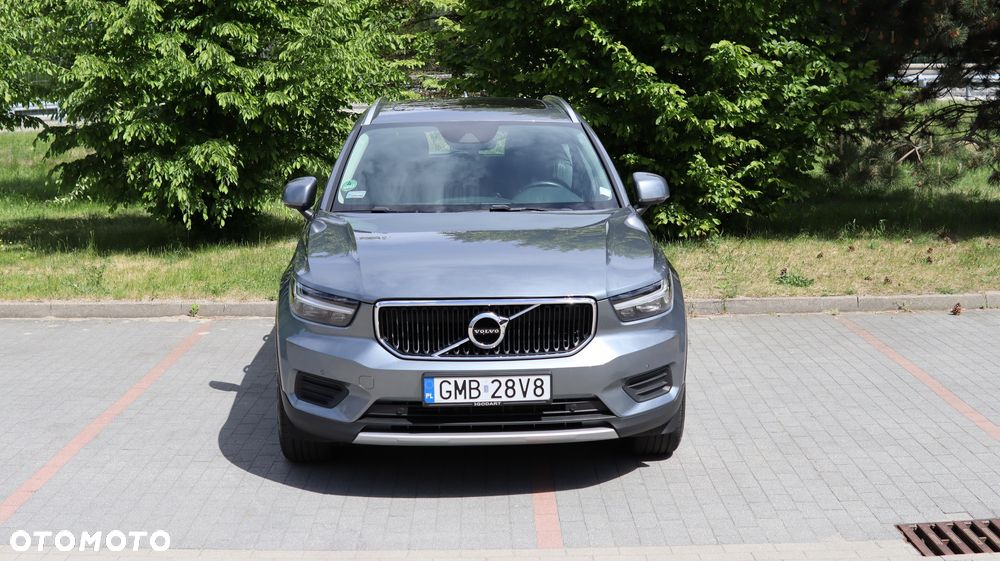 Volvo XC 40 T4 AWD Momentum - 14
