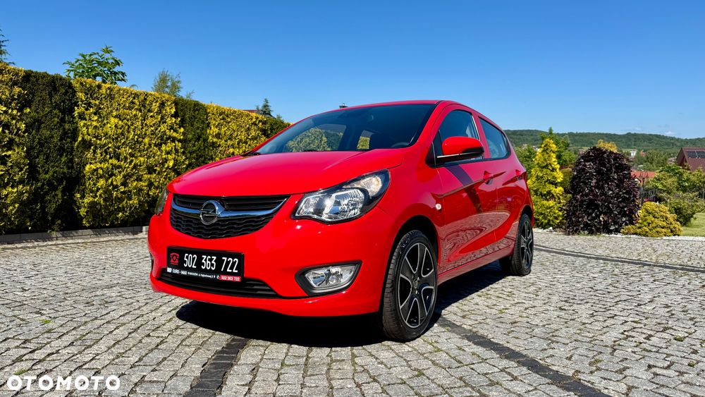 Opel Karl - 3