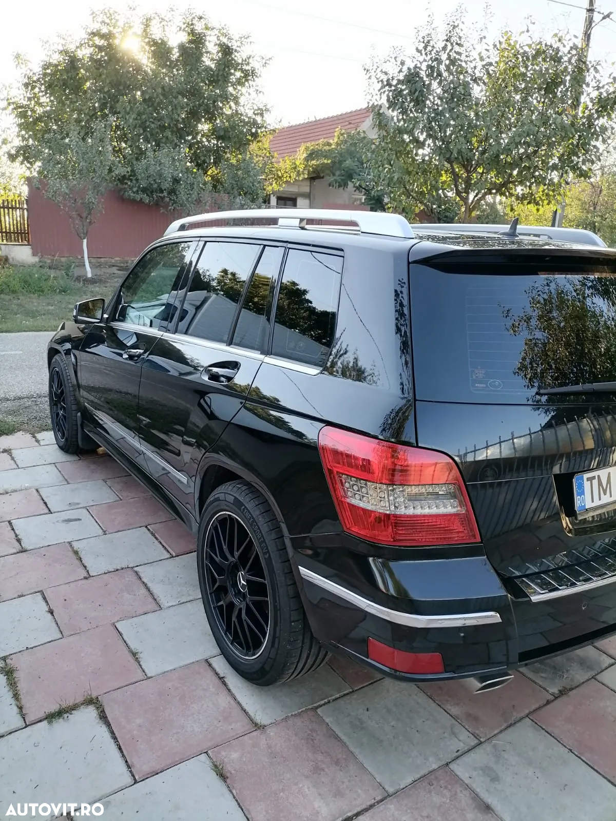 Mercedes-Benz GLK - 5