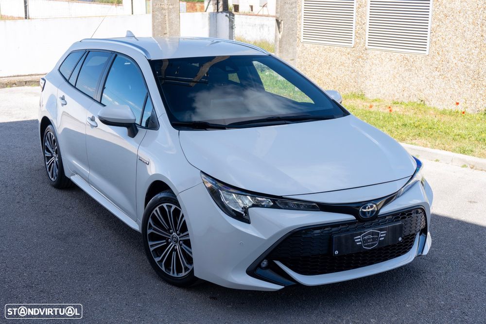 Toyota Corolla Touring Sports 1.8 Hybrid Comfort+P.Sport - 2