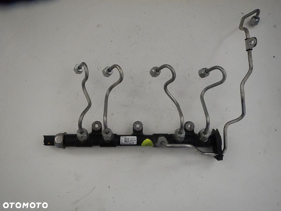 Listwa wysokiego ciśnienia paliwa Master 2,3 DCi Biturbo Delphi 175217543R - 2