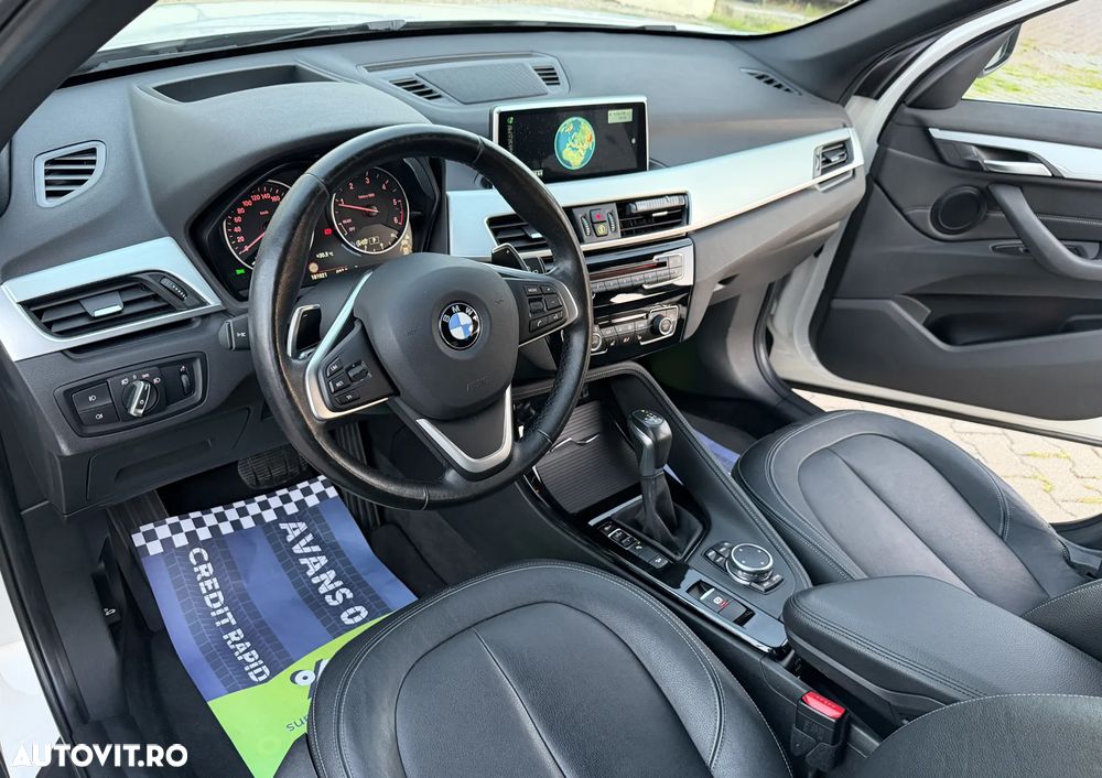 BMW X1 xDrive25d AT xLine - 19
