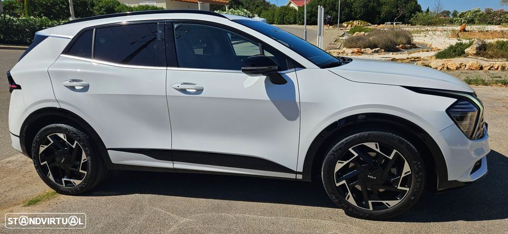 Kia Sportage 1.6 T-GDI GT-Line 7DCT - 9