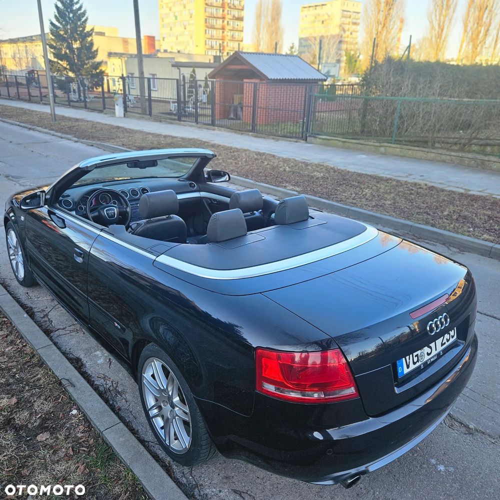 Audi A4 Cabrio - 19