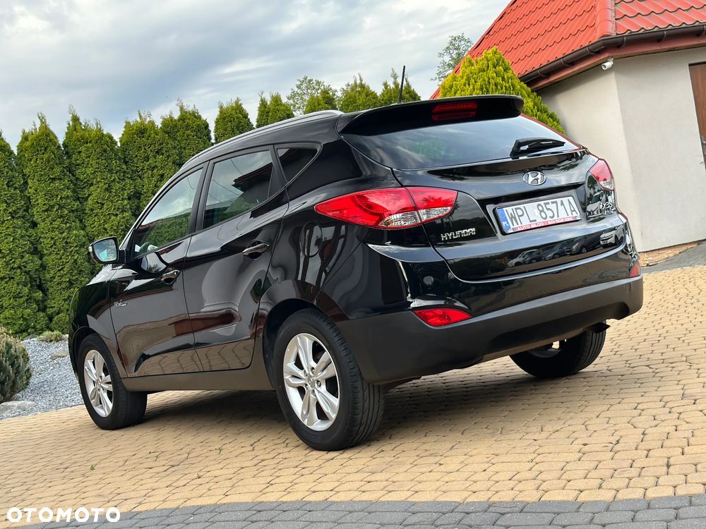 Hyundai ix35 1.6 2WD Comfort - 41