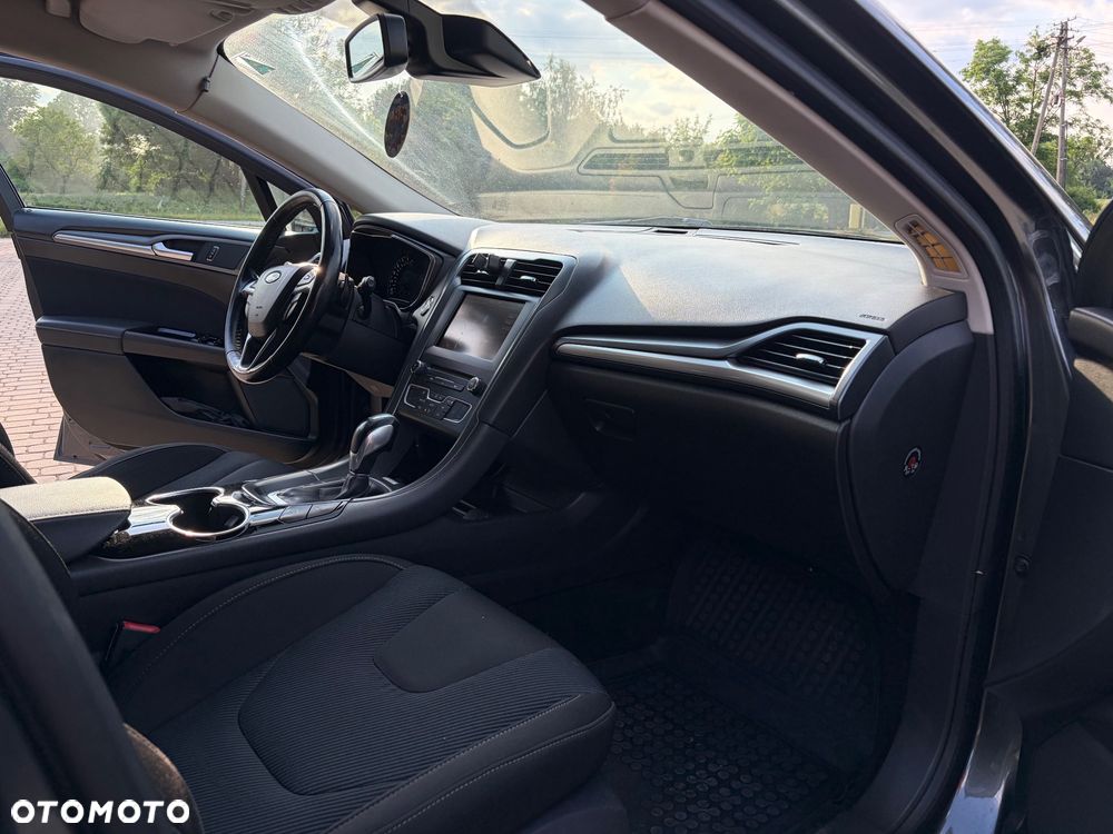 Ford Mondeo 2.0 TDCi Titanium PowerShift - 14