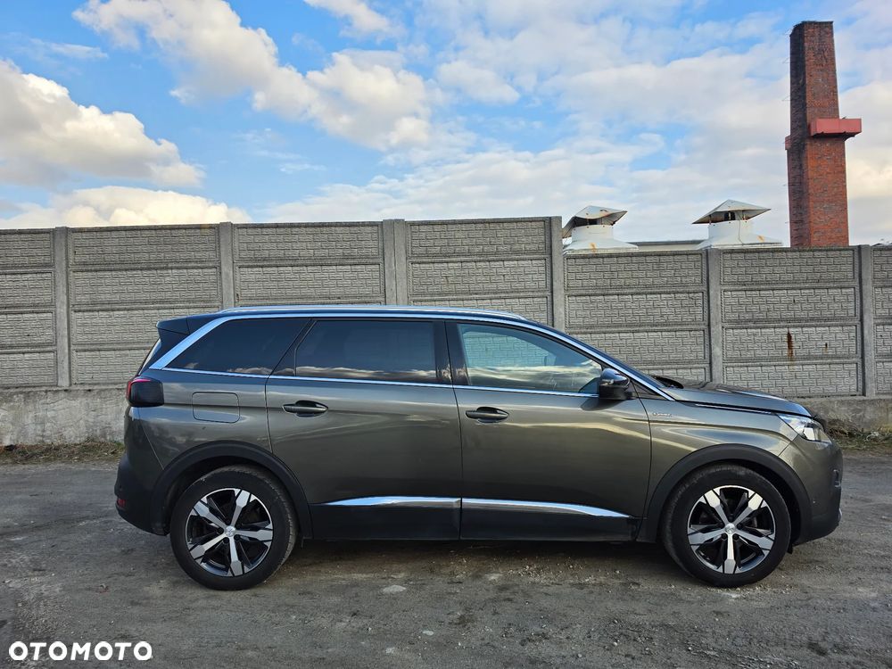 Peugeot 5008 1.2 PureTech GT Pack S&S EAT8 - 4