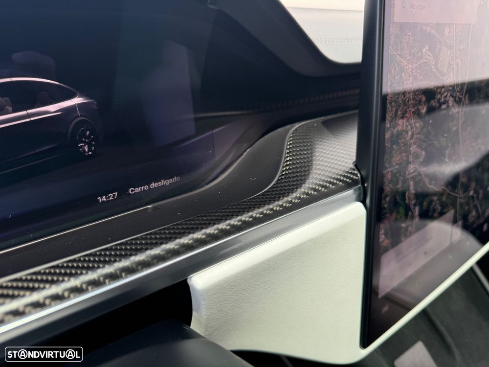 Tesla Model X Plaid AWD - 17