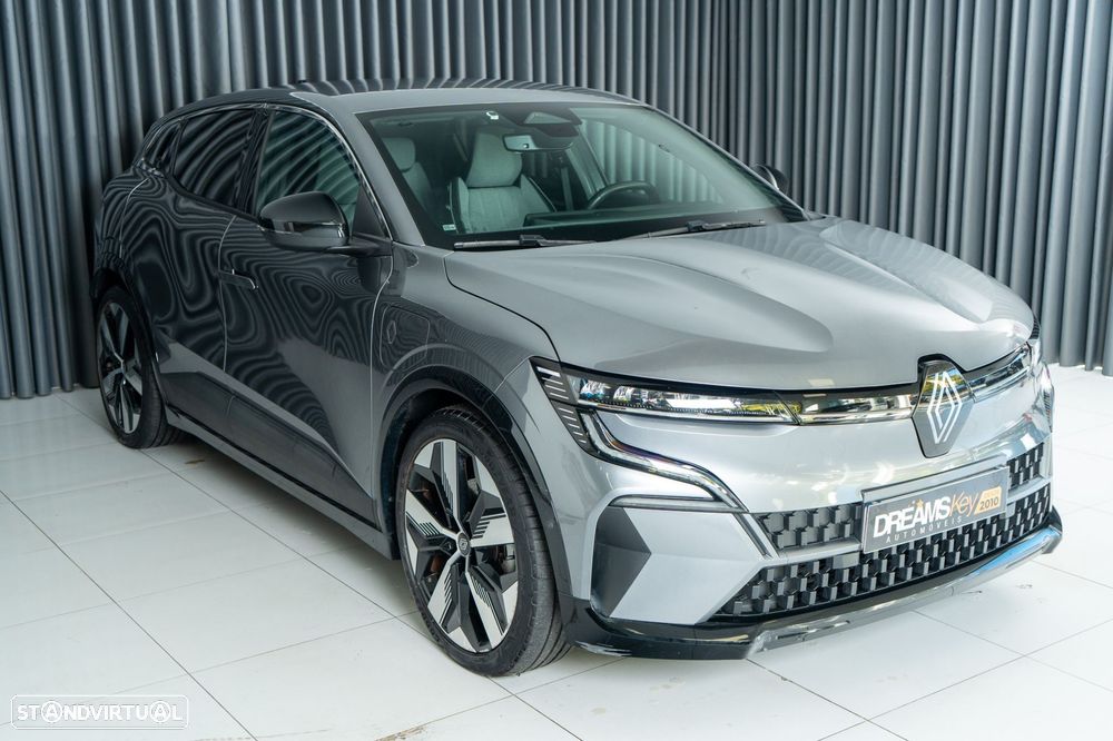 Renault Mégane E-Tech EV40 Evolution Autonomia Urbana - 27