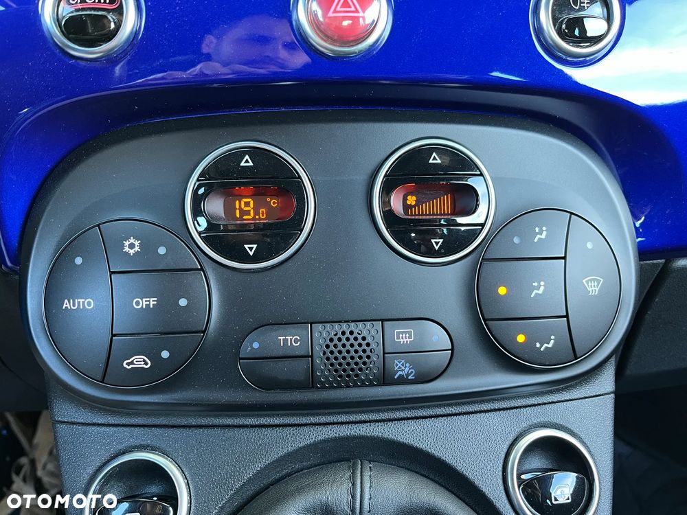 Fiat 500 1.4 16V T-Jet Abarth - 20