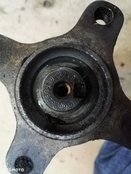 uchwyt obejma mostu dyfra sprinter lt stopka - 8