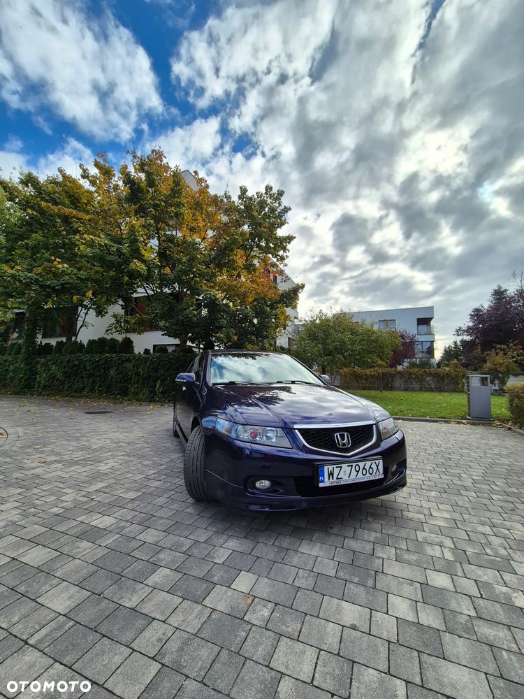 Honda Accord 2.4 Executive - 1