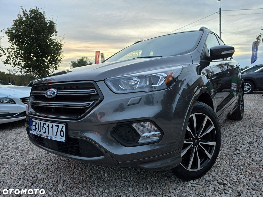 Ford Kuga 1.5 EcoBoost 4x4 ST-Line - 9