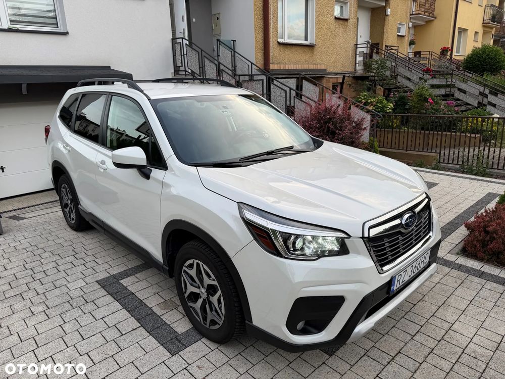 Subaru Forester - 2