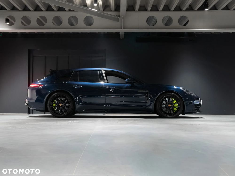 Porsche Panamera Turbo S E-Hybrid GPF - 6