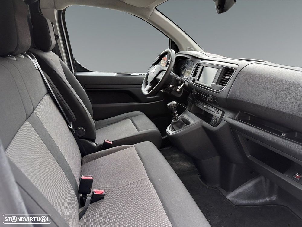 Fiat Scudo 1.5 BlueHDi L3H1 - 12