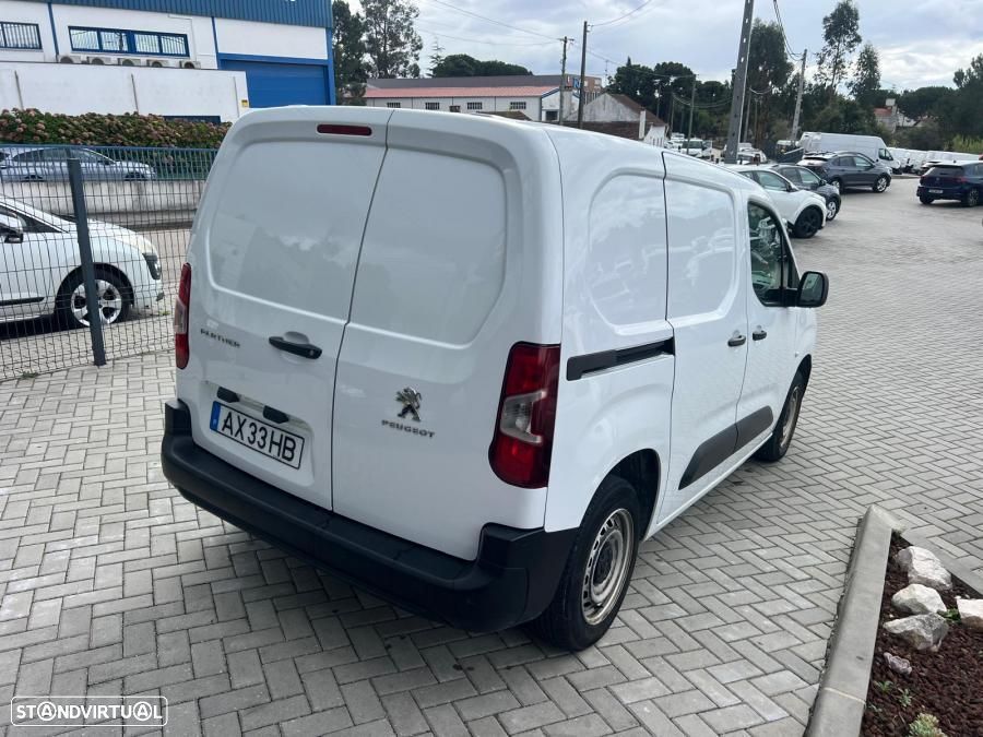 Peugeot Partner Partner 1.5 - 3