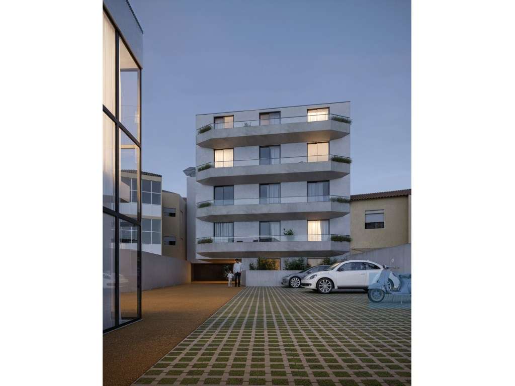 Apartamento T0 em Construção no Porto - Grande imagem: 3/4