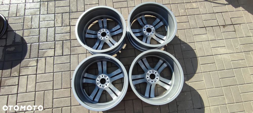 FELGI ALU STOPNIOWANE 5X112 2x8.5J x20 CALI ET 55.6 fi 66.6 2x8.5J x 20 CALI ET42 MERCEDES ML GL GLS KOMPLET 4 SZTUKI - 10