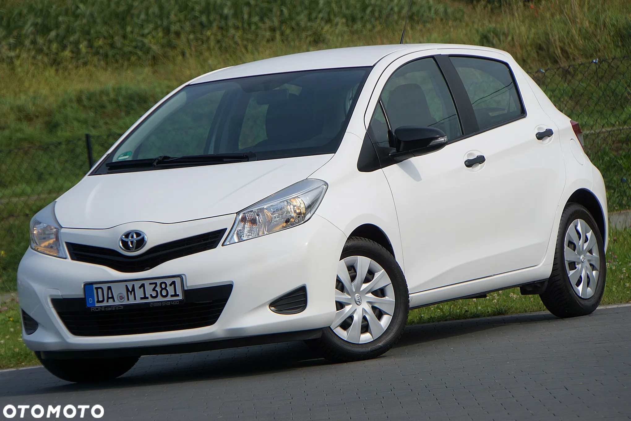 Toyota Yaris 1.0 VVT-i Cool - 3