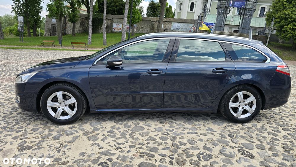 Peugeot 508 2.0 HDi Allure - 6