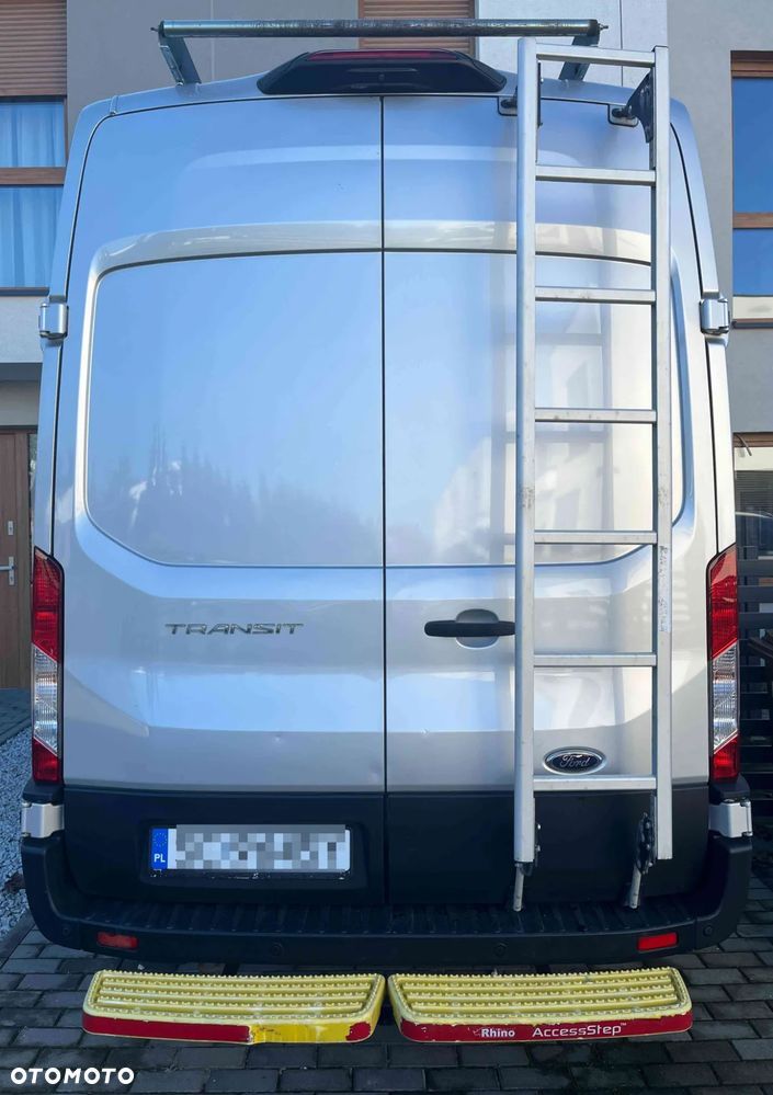 Ford Transit - 8