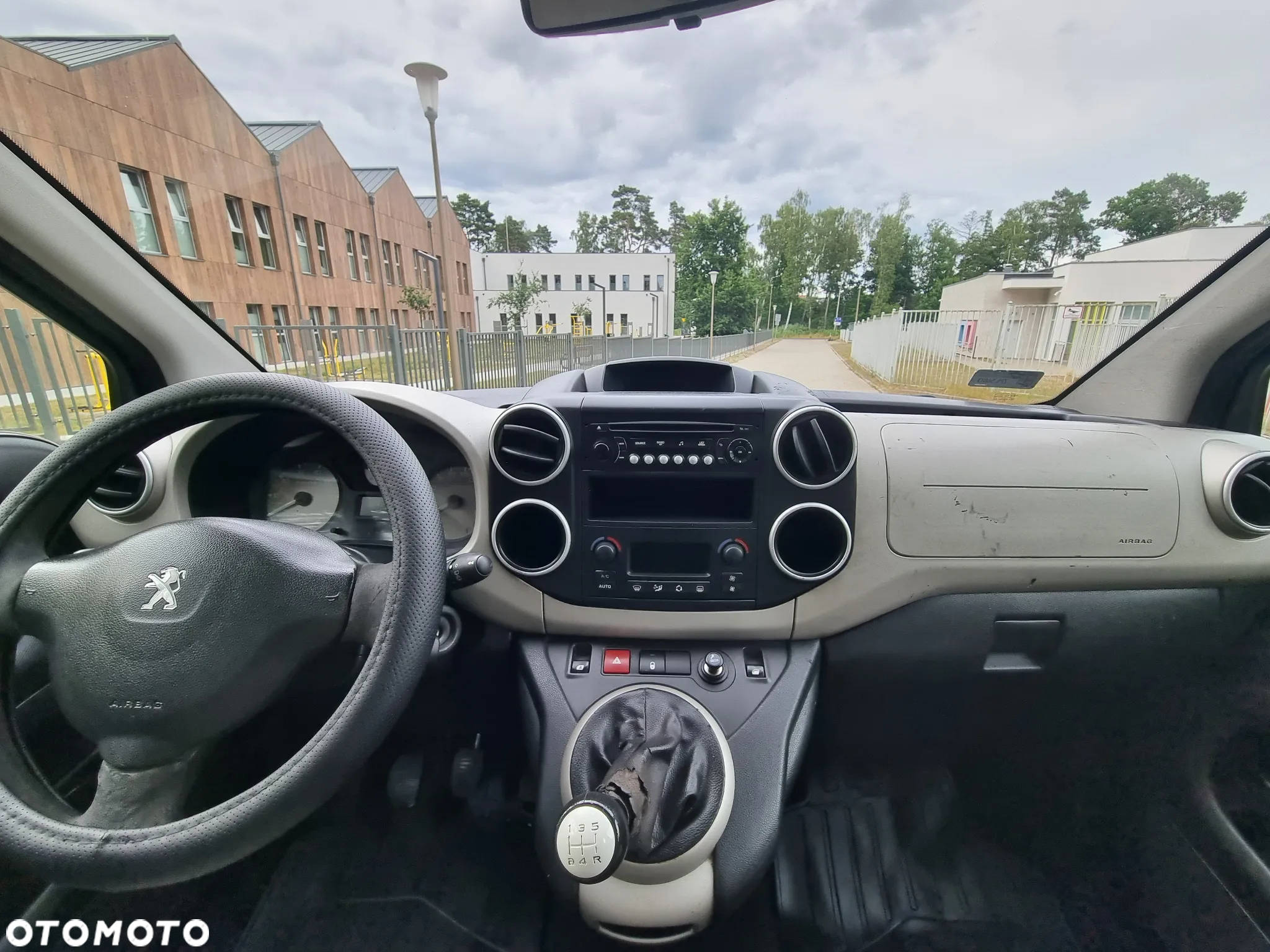 Peugeot Partner 1.6 HDi Active - 10
