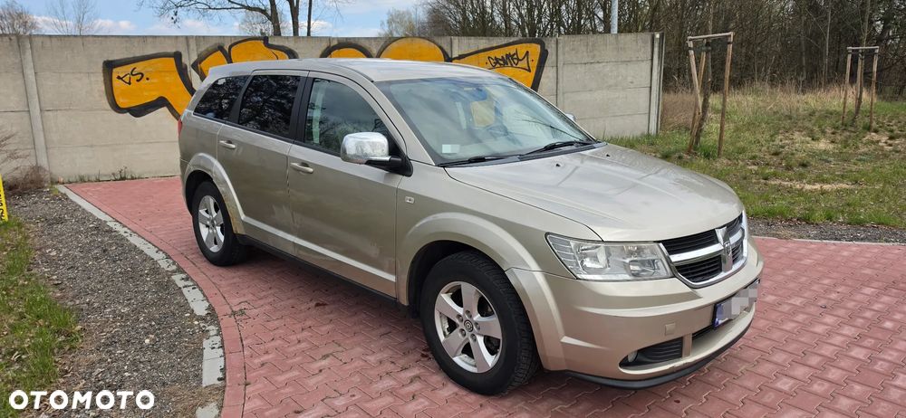 Dodge Journey 2.0 CRD SXT - 1