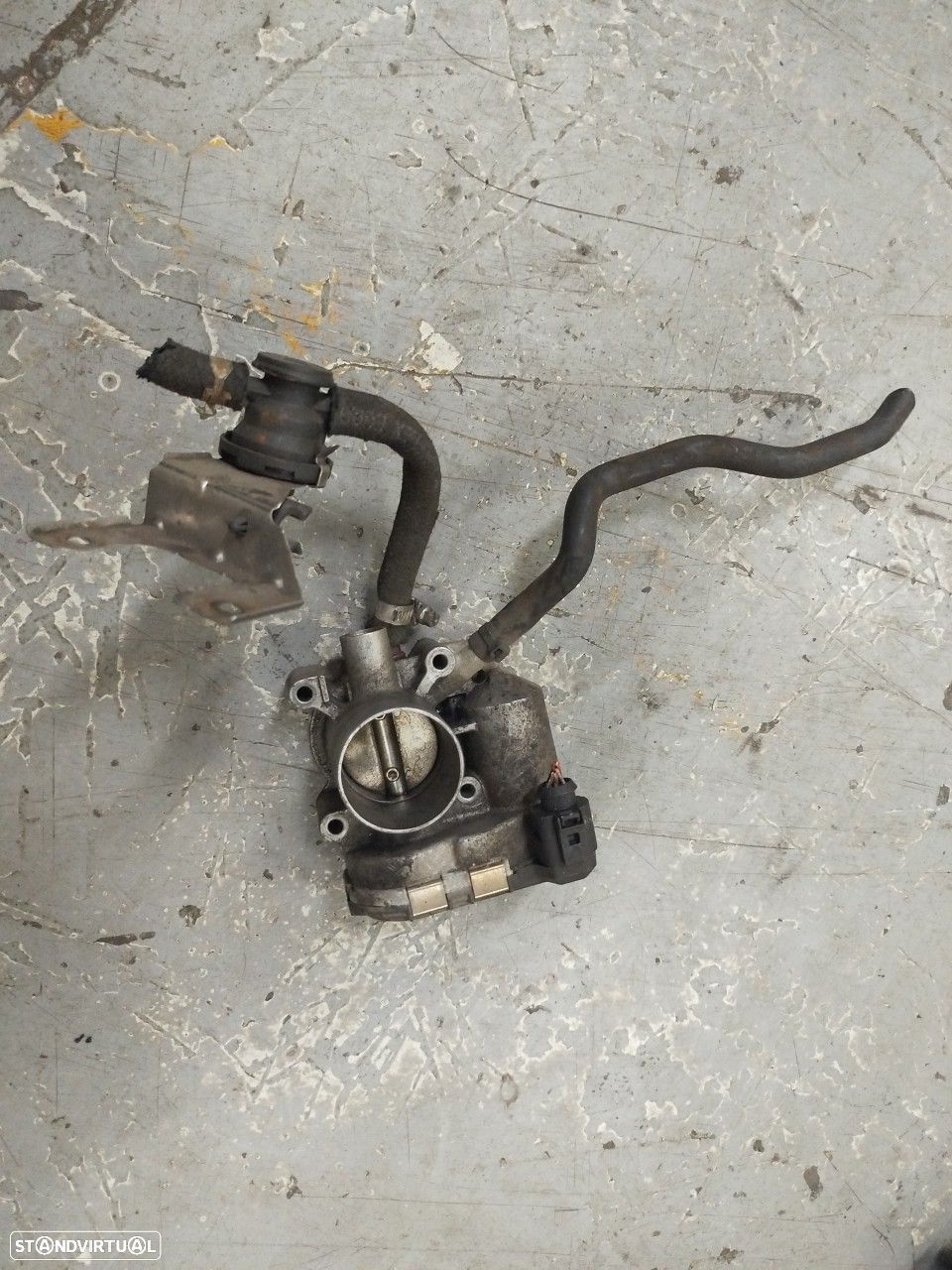 Corpo Borboleta  Seat Ibiza Iii (6L1) - 1