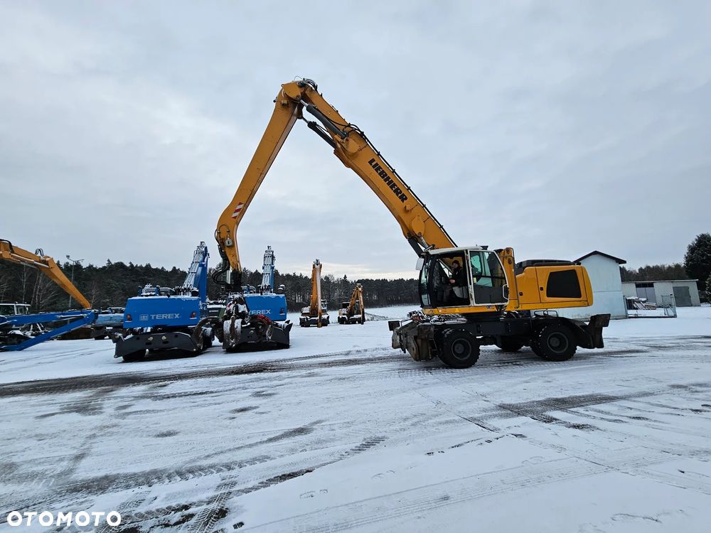 Liebherr LH 40 M Litronic - 2