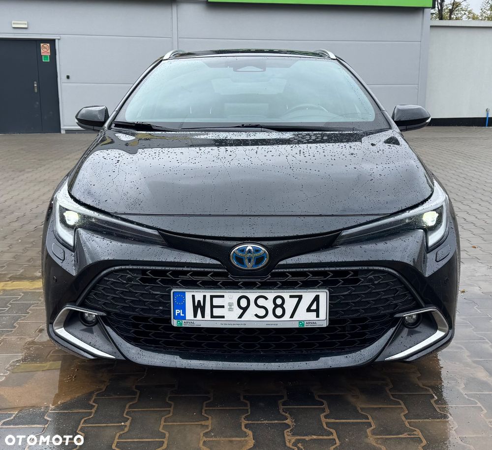 Toyota Corolla 1.8 Hybrid Style - 11