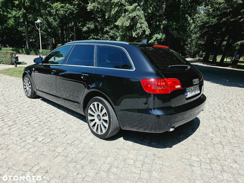 Audi A6 Avant 3.0 TDI Quattro Tiptronic - 7