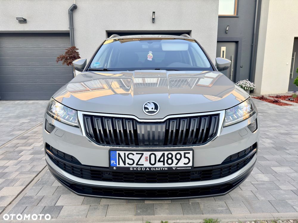 Skoda Karoq 1.5 TSI ACT Ambition DSG - 1