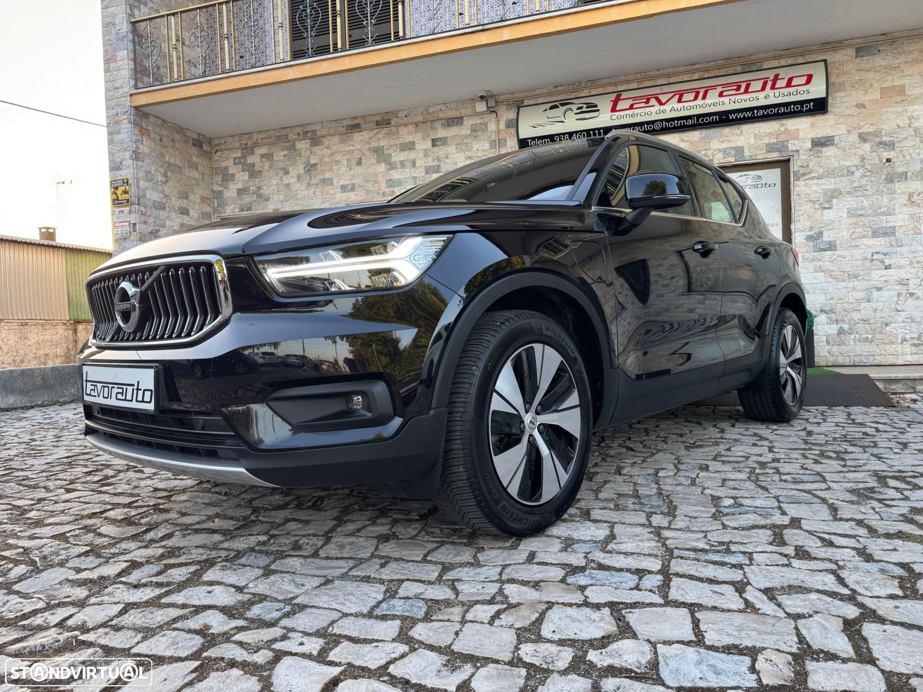 Volvo XC 40 1.5 T4 PHEV Inscription Expression - 19