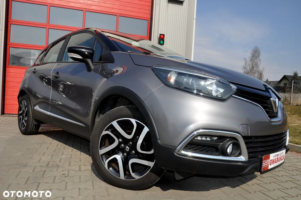 Renault Captur (ENERGY) TCe 90 LIMITED - 9