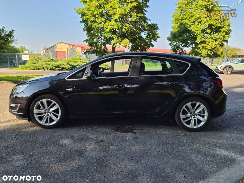 Opel Astra - 11