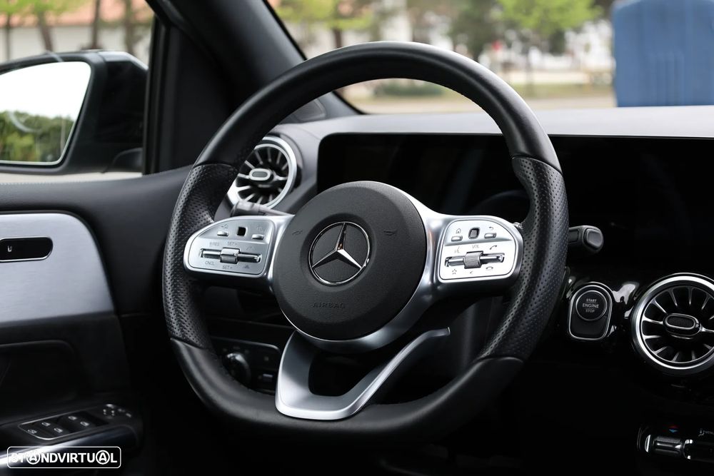 Mercedes-Benz B 250 e 8G-DCT AMG Line - 26